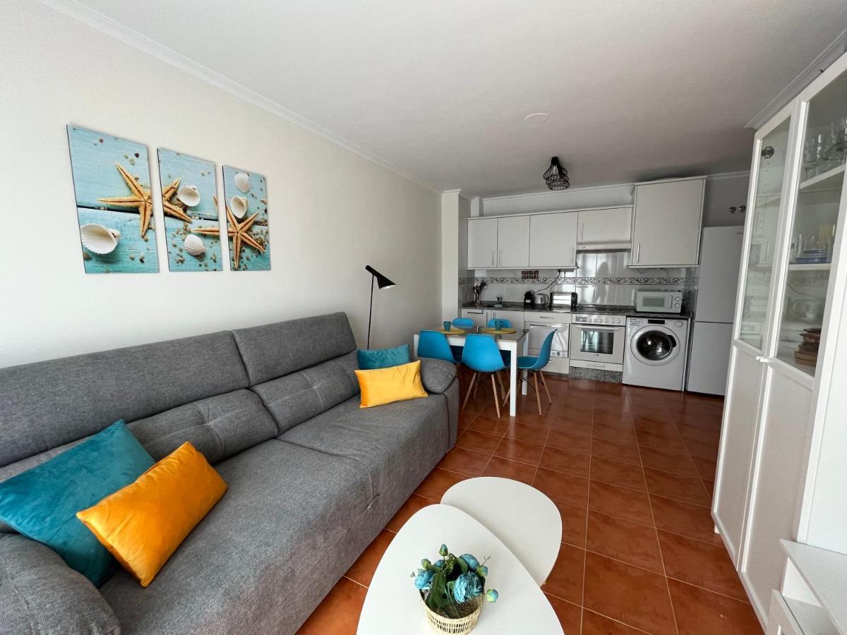 Costa Marina Fabuloso Apartamento En La Costa O Vicedo Exteriér fotografie