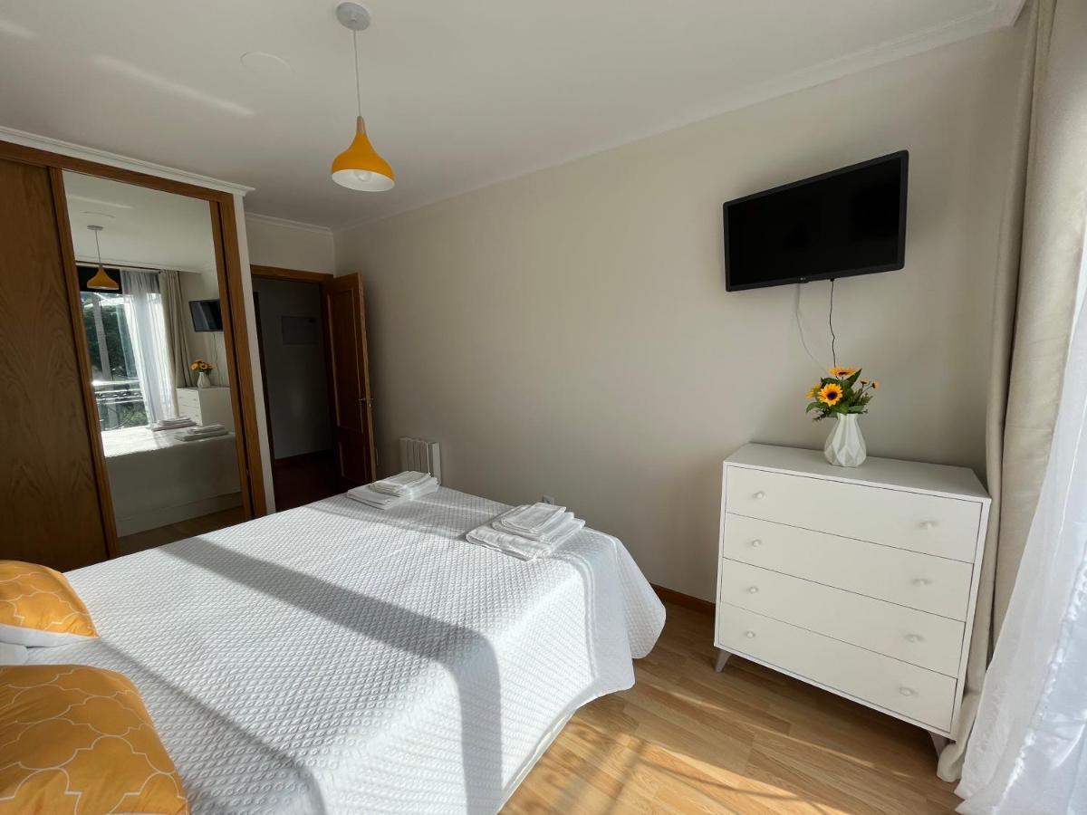 Costa Marina Fabuloso Apartamento En La Costa O Vicedo Exteriér fotografie