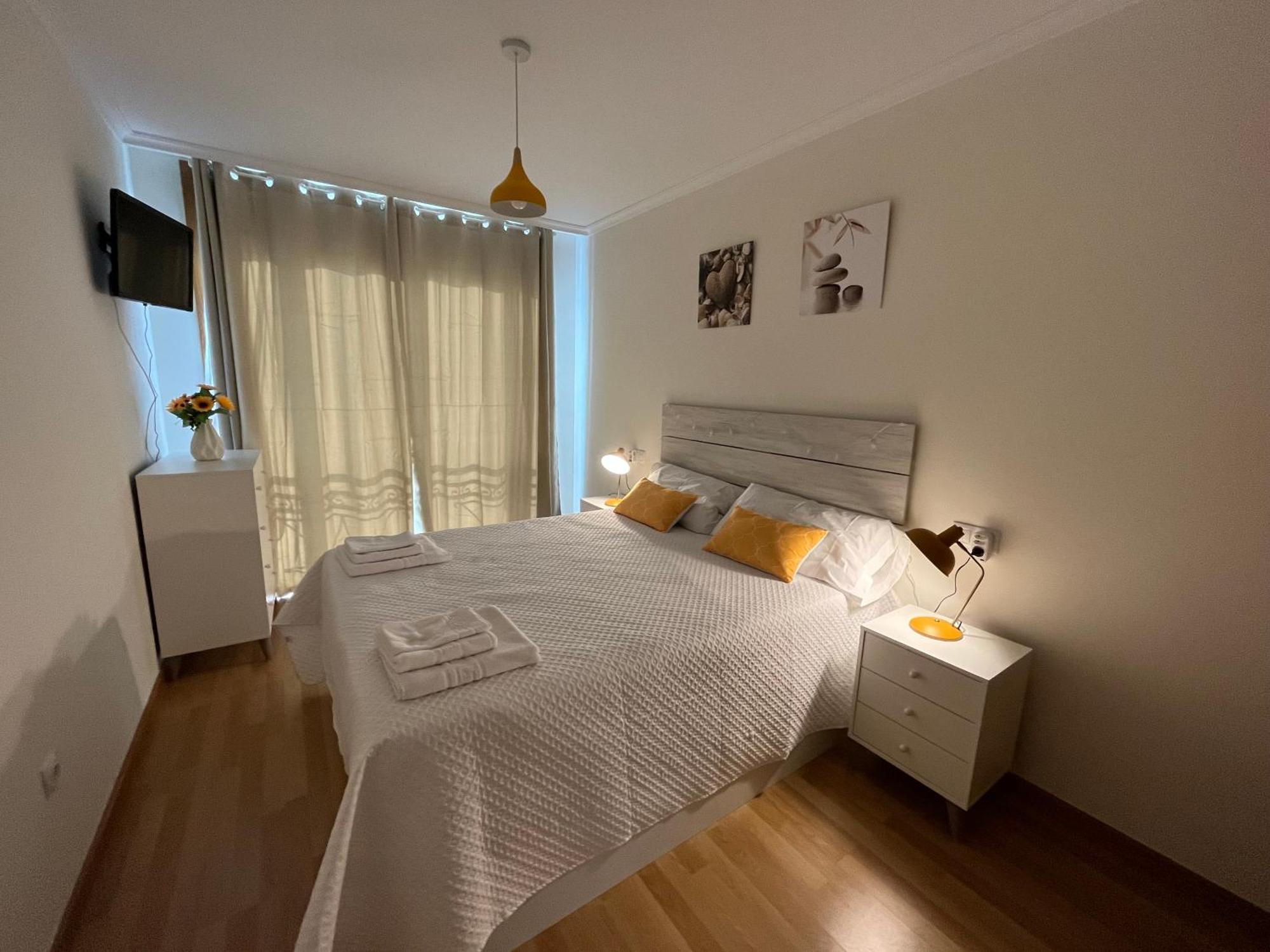 Costa Marina Fabuloso Apartamento En La Costa O Vicedo Exteriér fotografie