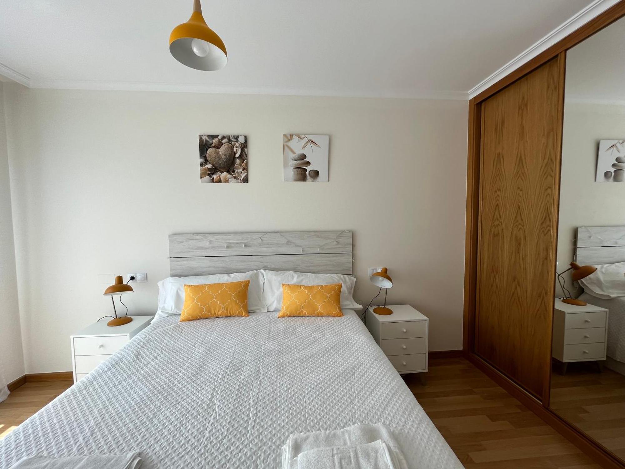 Costa Marina Fabuloso Apartamento En La Costa O Vicedo Exteriér fotografie