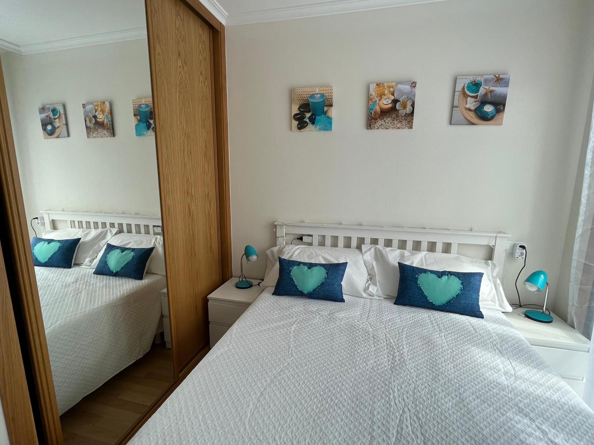 Costa Marina Fabuloso Apartamento En La Costa O Vicedo Exteriér fotografie